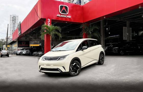 BYD DOLPHIN 44,9 KW ELÉTRICO GS BYD DOLPHIN 44,9 KW ELÉTRICO GS